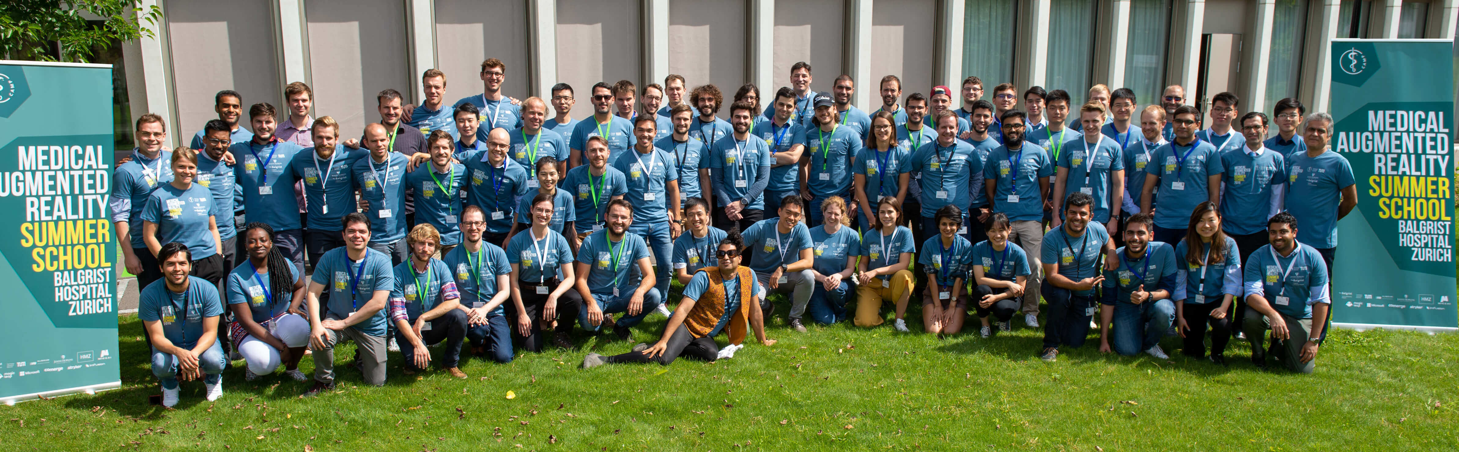 MARSS 2019 Participants
