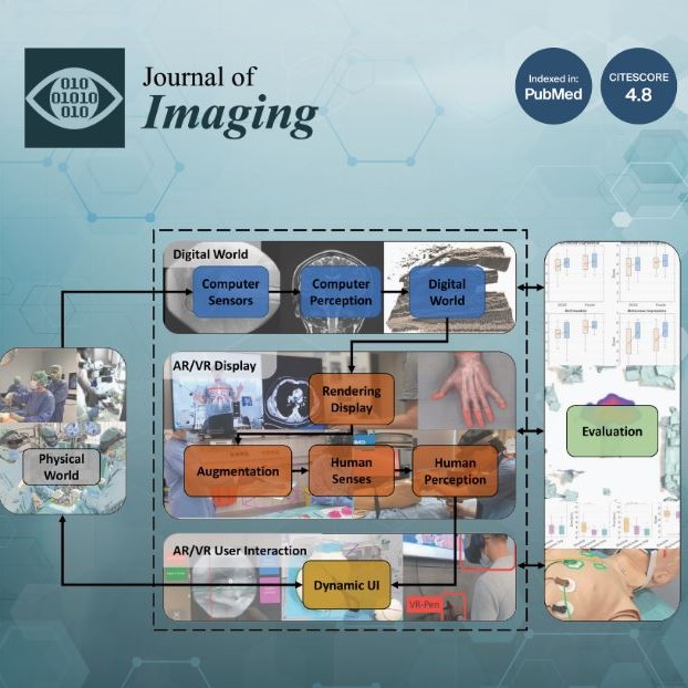 MDPI Journal of Imaging – MARSS21 Special Issue