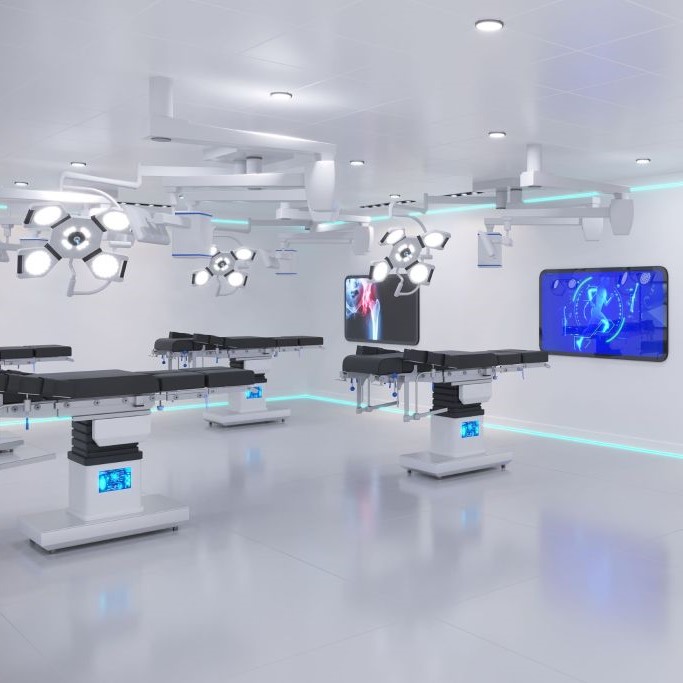 OR-X – Translational Center for Surgery