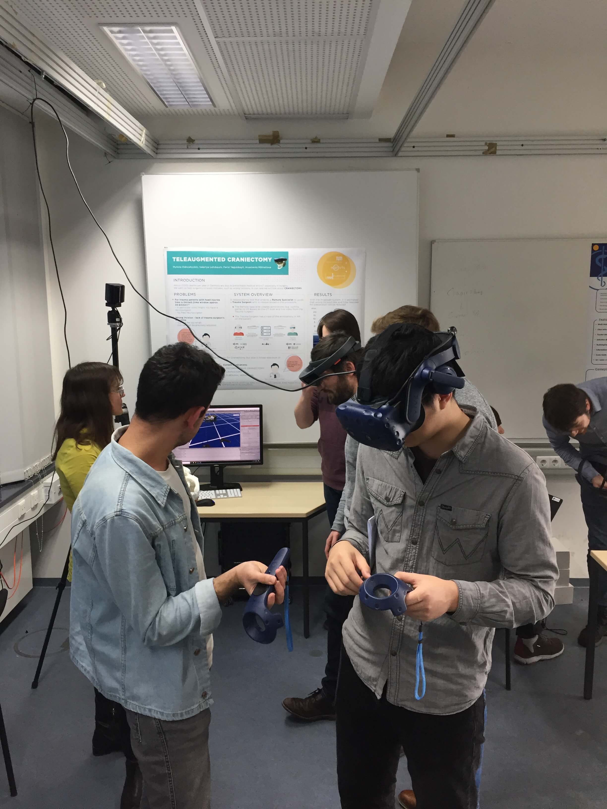 Medical Augmented Reality