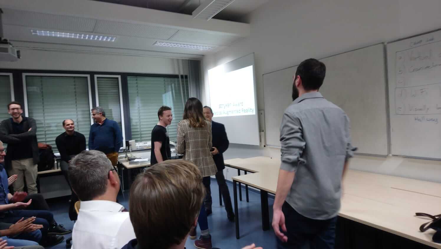 Medical Augmented Reality